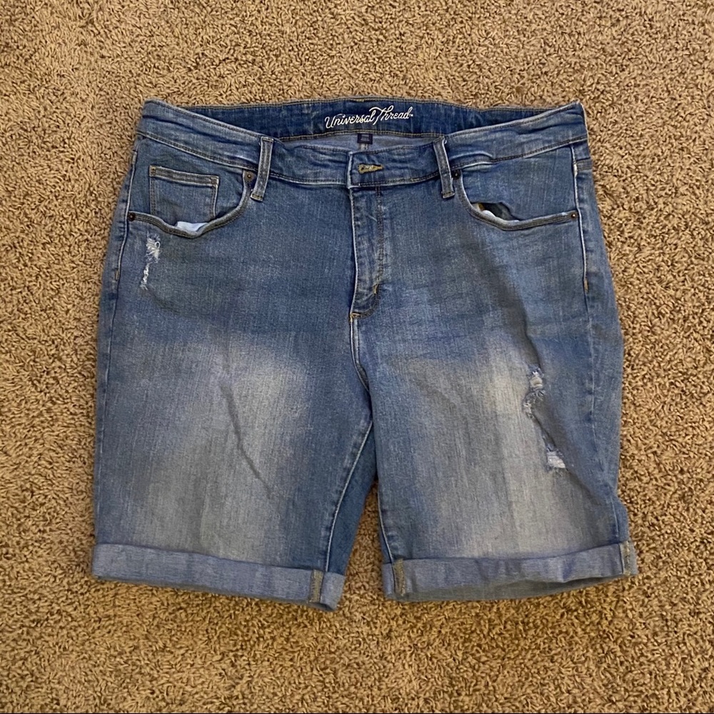 Women's Universal Thread Jean Shorts